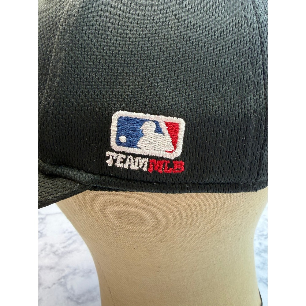 Arizona Diamondbacks Youth Baseball Hat OC Sports Black MLB Adjustable Cap - Picture 9 of 14